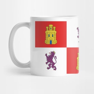 Castile and León Mug